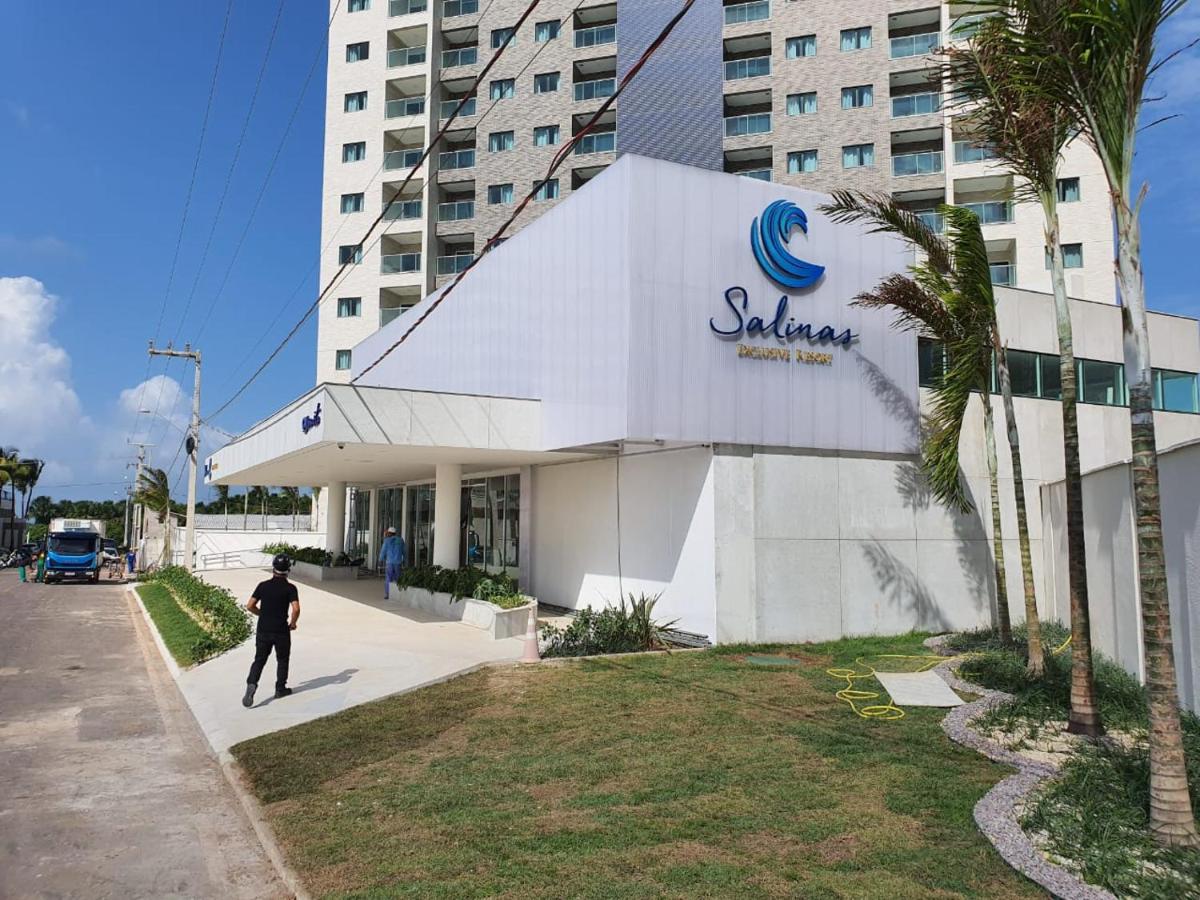Salinas Exclusive Resort Salinópolis Buitenkant foto