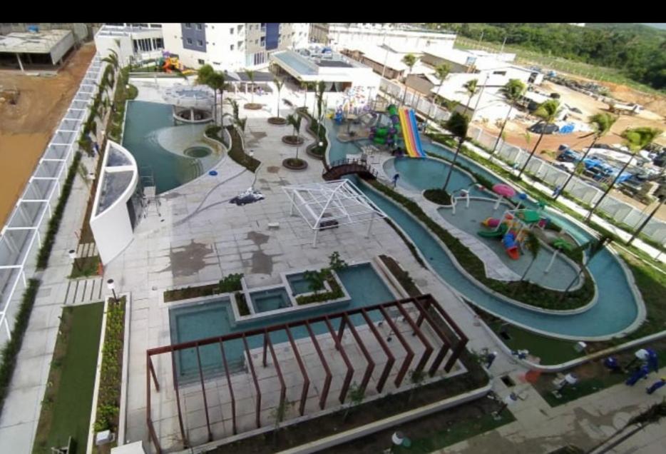 Salinas Exclusive Resort Salinópolis Buitenkant foto
